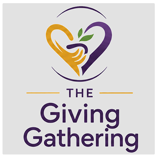 The Giving Gathering Full Logo
