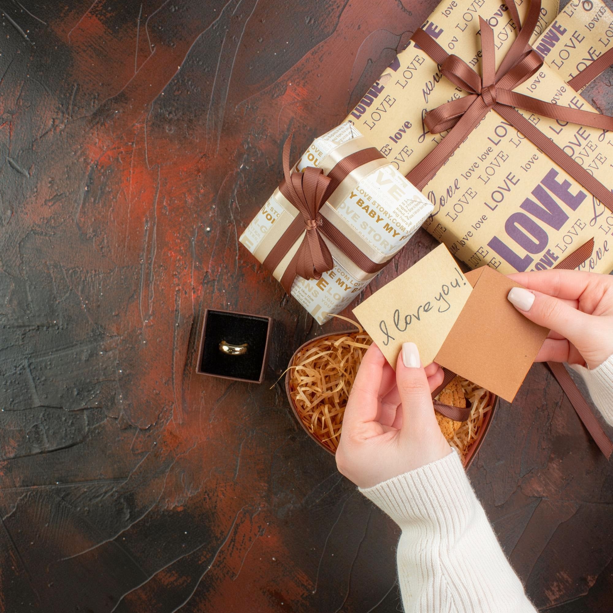 Gift Cards Assortment Image